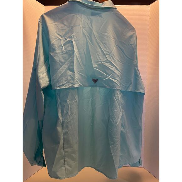 Columbia Men’s PFG Tamiami II Shirt size 2XL - Picture 4 of 5